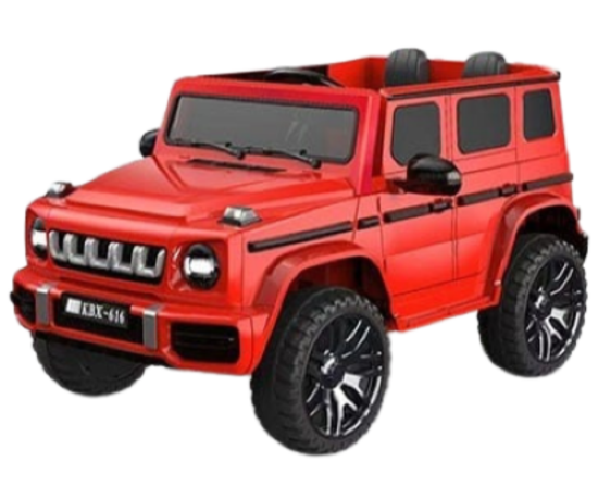 صورة جيب أطفال كبير محركين ببطارية 12 فولت